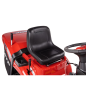 Tracteur tondeuse LT 86 M 5,6 kW 245L – MTF – Moteur Loncin 352 cm3 – 1TKK0127