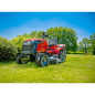 Tracteur tondeuse LT 102 2H 10,3 kW 245L – MTF – Moteur Loncin 586 cm3 – 1TKK0132 Tracteur tondeuse LT 102 2H 10,3 kW 245L – MTF – Moteur Loncin 586 cm3 – 1TKK0132