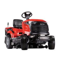 Tracteur tondeuse LT 102 2H 10,3 kW 245L – MTF – Moteur Loncin 586 cm3 – 1TKK0132