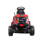 Tracteur tondeuse LTA 86 E 60V 245L – MTF – Batterie Lithium-ion – 1TKK0133