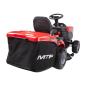 Tracteur tondeuse LTA 86 E 60V 245L – MTF – Batterie Lithium-ion – 1TKK0133