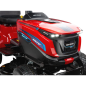 Tracteur tondeuse LTA 86 E 60V 245L – MTF – Batterie Lithium-ion – 1TKK0133