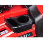 Tracteur tondeuse LTA 86 E 60V 245L – MTF – Batterie Lithium-ion – 1TKK0133