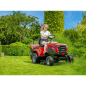 Tracteur tondeuse LTA 86 E 60V 245L – MTF – Batterie Lithium-ion – 1TKK0133