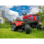 Tracteur tondeuse LTA 86 E 60V 245L – MTF – Batterie Lithium-ion – 1TKK0133