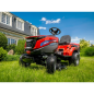 Tracteur tondeuse LTA 86 E 60V 245L – MTF – Batterie Lithium-ion – 1TKK0133