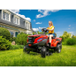Tracteur tondeuse LTA 86 E 60V 245L – MTF – Batterie Lithium-ion – 1TKK0133