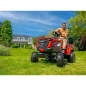Tracteur tondeuse LTA 86 E 60V 245L – MTF – Batterie Lithium-ion – 1TKK0133