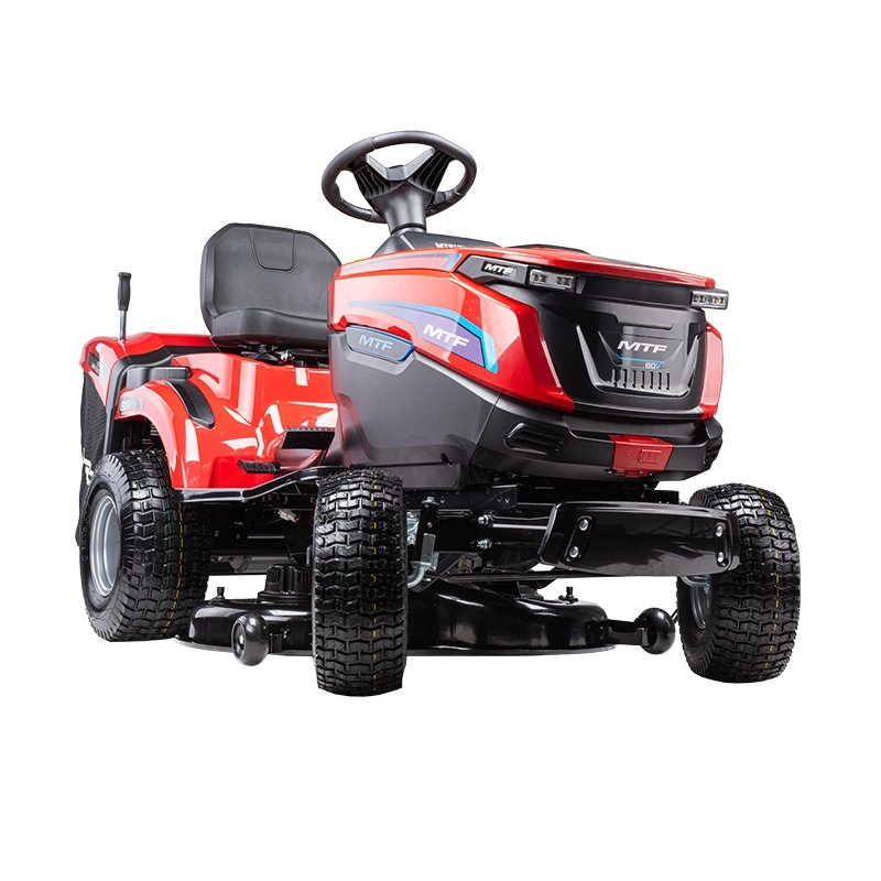 Tracteur tondeuse LTA 86 E 60V 245L – MTF – Batterie Lithium-ion – 1TKK0133