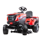 Tracteur tondeuse LTA 86 E 60V 245L – MTF – Batterie Lithium-ion – 1TKK0133