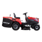 Tracteur tondeuse LTA 86 E 60V 245L – MTF – Batterie Lithium-ion – 1TKK0133