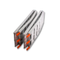 Rampes d'accès pliables 680kg 225cm – MTF – 2 paires – 1TKZ5049
