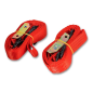 Rampes d'accès pliables 680kg 225cm – MTF – 2 paires – 1TKZ5049