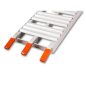 Rampes d'accès pliables 680kg 225cm – MTF – 2 paires – 1TKZ5049