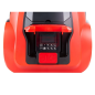 Robot tondeuse DM2 1400i 18 cm 1400 m² – MTF – Li-ion 5,2Ah – 1SEK6012