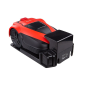 Robot tondeuse DM2 1400i 18 cm 1400 m² – MTF – Li-ion 5,2Ah – 1SEK6012