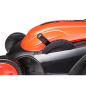 Tondeuse à gazon électrique 38 cm 1600 W 50 L – MTF – 1SEK1069