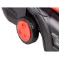 Tondeuse à gazon électrique 38 cm 1600 W 50 L – MTF – 1SEK1069