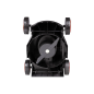 Tondeuse à gazon électrique 38 cm 1600 W 50 L – MTF – 1SEK1069