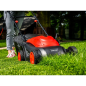 Tondeuse à gazon électrique 38 cm 1600 W 50 L – MTF – 1SEK1069
