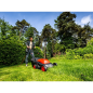 Tondeuse à gazon électrique 38 cm 1600 W 50 L – MTF – 1SEK1069