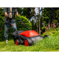 Tondeuse à gazon électrique 38 cm 1600 W 50 L – MTF – 1SEK1069