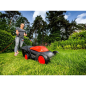 Tondeuse à gazon électrique 38 cm 1600 W 50 L – MTF – 1SEK1069