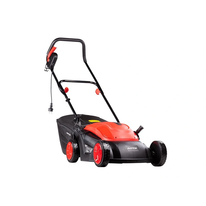 Tondeuse à gazon électrique 38 cm 1600 W 50 L – MTF – 1SEK1069