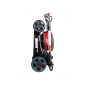 Tondeuse à batterie tractée 51 cm 60V 70L – MTF – 1AKU4023