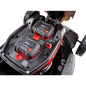 Tondeuse à batterie tractée 51 cm 60V 70L – MTF – 1AKU4023