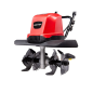 Elektrische Motorhacke 36 cm 800 W – MTF – 390 U/min – 1ZST8009