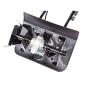 Elektrische Motorhacke 36 cm 800 W – MTF – 390 U/min – 1ZST8009