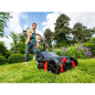 Scarificateur électrique LSE 180 S 36cm 1800W Rouge/Noir – MTF – 230–240V / 50Hz – 1ZST2056