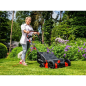 Scarificateur électrique LSE 180 S 36cm 1800W Rouge/Noir – MTF – 230–240V / 50Hz – 1ZST2056