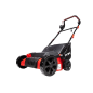 Scarificateur électrique LSE 180 S 36cm 1800W Rouge/Noir – MTF – 230–240V / 50Hz – 1ZST2056