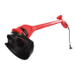 Elektrischer Rasentrimmer GTE 25 E 600W 22 cm – MTF – 12.000 U/min – 1KRV1082