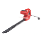 Elektrische Heckenschere HTE 50 E 460 mm – MTF – 3500 U/min – 1ZST5086 Elektrische Heckenschere HTE 50 E 460 mm – MTF – 3500 U/min – 1ZST5086