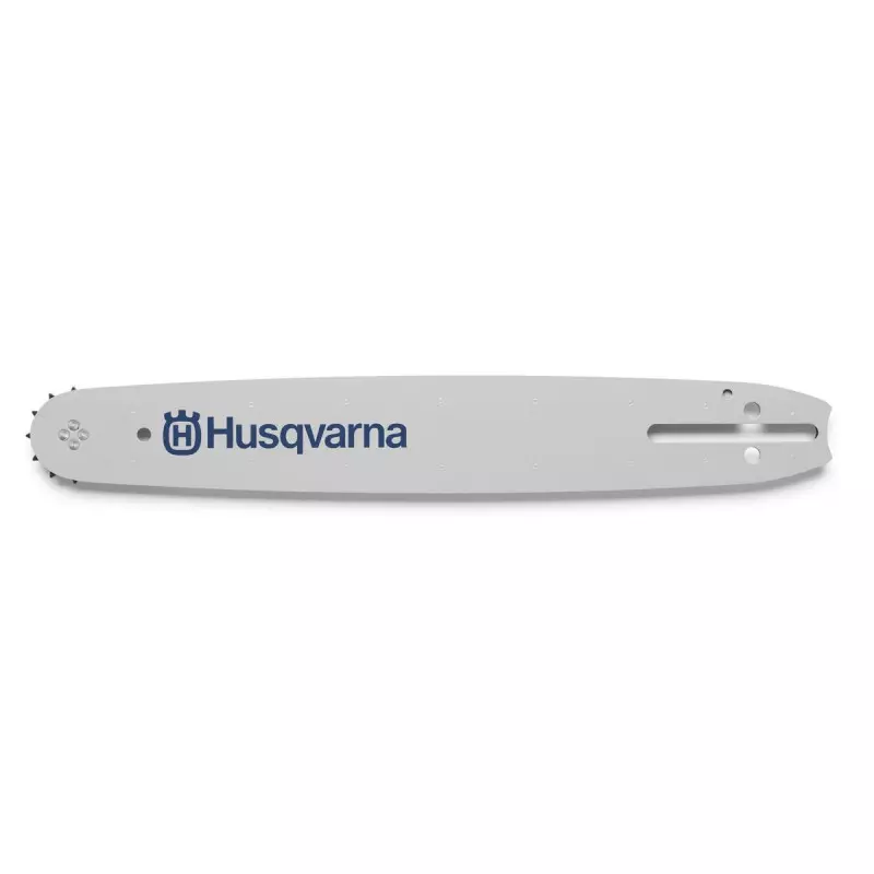 Guide chaine spécial 25SN - 1/4 - 1,3mm HUSQVARNA - HUSQVARNA - Guide pour tronçonneuse - Jardin Affaires 