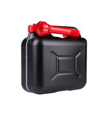 Schwarzer Kunststoff-Kraftstoffkanister – MTF – 5L – 1PHM9009