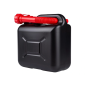 Schwarzer Kunststoff-Kraftstoffkanister – MTF – 5L – 1PHM9009 Schwarzer Kunststoff-Kraftstoffkanister – MTF – 5L – 1PHM9009