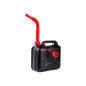 Schwarzer Kunststoff-Kraftstoffkanister – MTF – 5L – 1PHM9009 Schwarzer Kunststoff-Kraftstoffkanister – MTF – 5L – 1PHM9009
