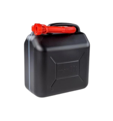Schwarzer Kunststoff-Kraftstoffkanister – MTF – 10L – 1PHM9013
