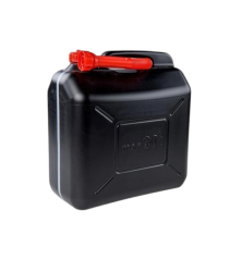 Schwarzer Kunststoff-Kraftstoffkanister – MTF – 20L – 1PHM9014