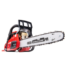 Benzin-Kettensäge CS 42 T 41 cm 1,7 kW Rot/Schwarz – MTF – 2-Takt-Motor 41,9 cm³ – 1PIL2079