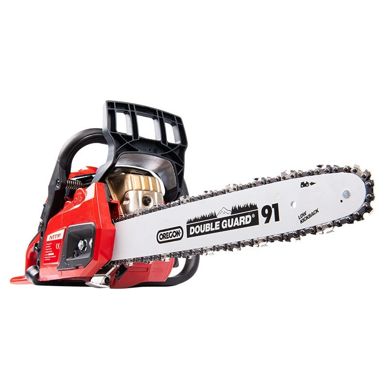 Benzin-Kettensäge CS 42 T 41 cm 1,7 kW Rot/Schwarz – MTF – 2-Takt-Motor 41,9 cm³ – 1PIL2079