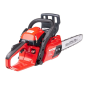 Benzin-Kettensäge CS 42 T 41 cm 1,7 kW Rot/Schwarz – MTF – 2-Takt-Motor 41,9 cm³ – 1PIL2079