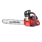 Benzin-Kettensäge CS 42 T 41 cm 1,7 kW Rot/Schwarz – MTF – 2-Takt-Motor 41,9 cm³ – 1PIL2079