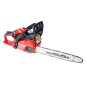 Benzin-Kettensäge CS 42 T 41 cm 1,7 kW Rot/Schwarz – MTF – 2-Takt-Motor 41,9 cm³ – 1PIL2079