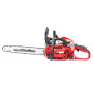 Benzin-Kettensäge CS 42 T 41 cm 1,7 kW Rot/Schwarz – MTF – 2-Takt-Motor 41,9 cm³ – 1PIL2079