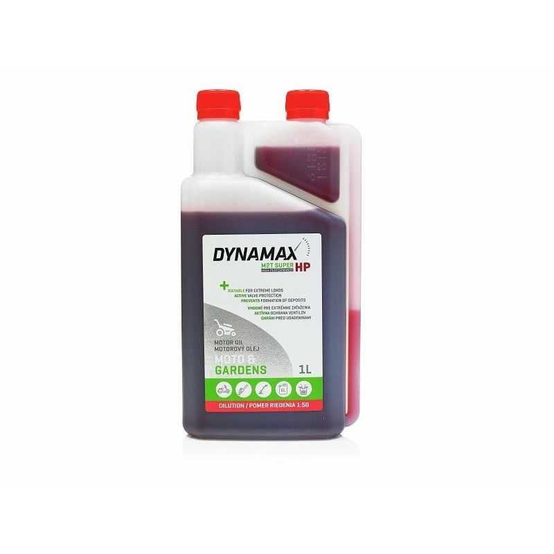 2-Takt-Motoröl M2T Super HP – DYNAMAX – 1 L – 1PHM1075 2-Takt-Motoröl M2T Super HP – DYNAMAX – 1 L – 1PHM1075